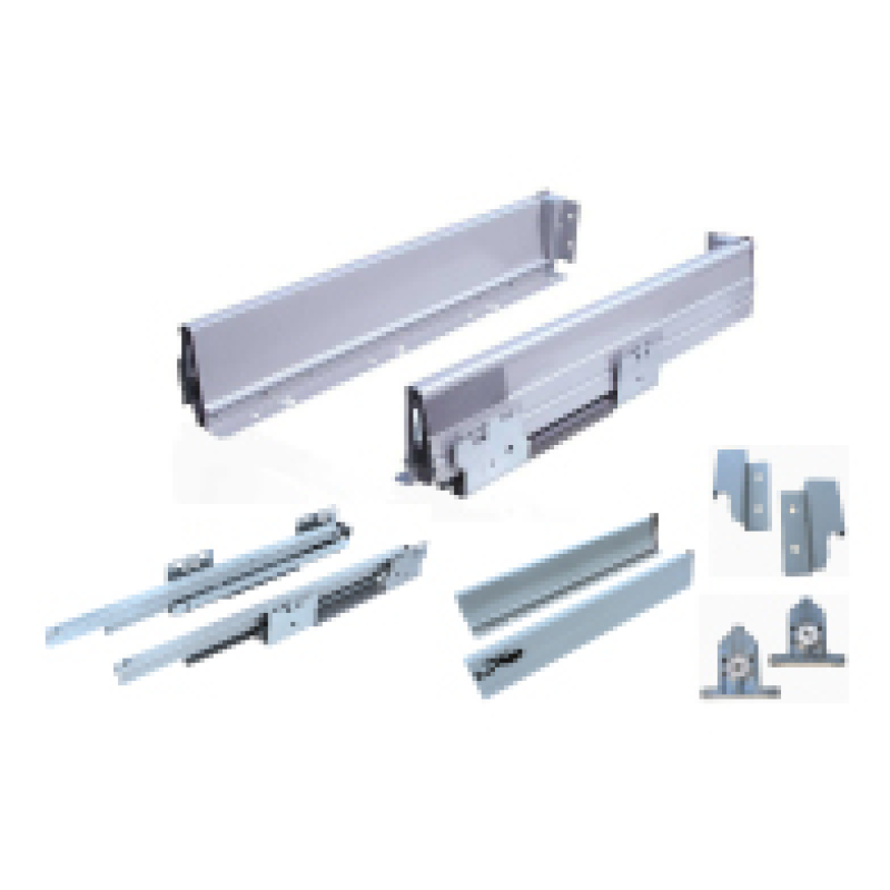 STARK-PLMG500-Br Painel Lateral Branco em metal p/ Gavetão164 STARK-PLMG500-Br Painel Lateral Branco em metal p/ Gavetão164