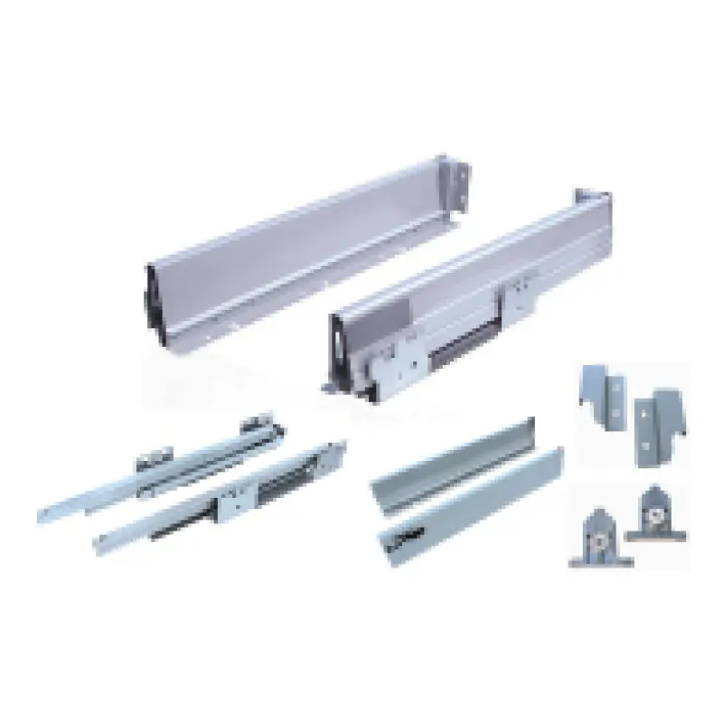 STARK-PLMG500-Br Painel Lateral Branco em metal p/ Gavetão164 STARK-PLMG500-Br Painel Lateral Branco em metal p/ Gavetão164