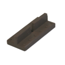 SU-07 Sistema de União (Esquadro) 80x80x60x2mm SU-07 Sistema de União (Esquadro) 80x80x60x2mm