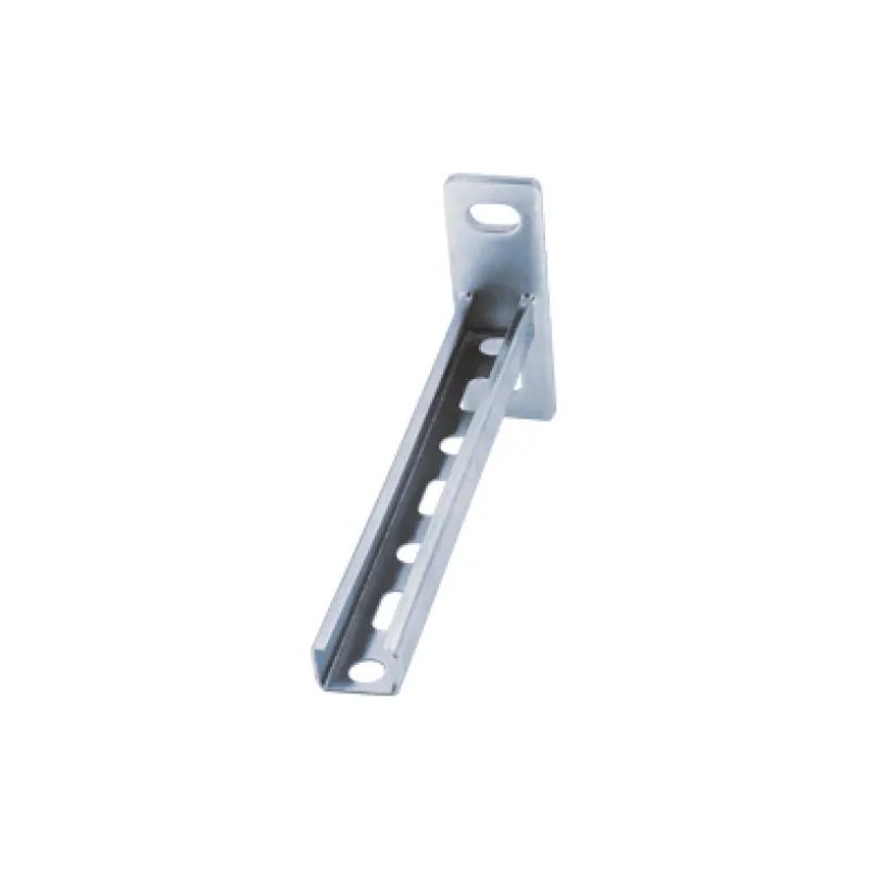 Suporte Perfurado 38x40x2 (400 mm) Suporte Perfurado 38x40x2 (400 mm)