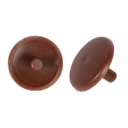 Tampa Nylon p/Agl PCL500 Castanho Tampa Nylon p/Agl PCL500 Castanho