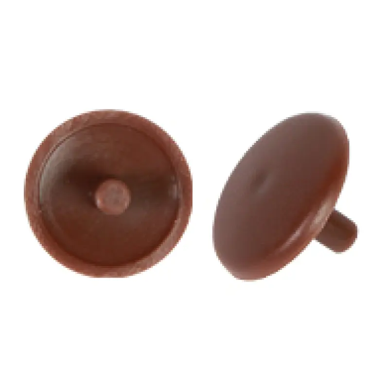 Tampa Nylon p/Agl PCL500 Castanho Claro Tampa Nylon p/Agl PCL500 Castanho Claro