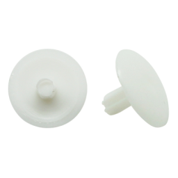 Tampa Nylon p/Montagem PCL501 Branco Tampa Nylon p/Montagem PCL501 Branco