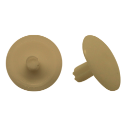 Tampa Nylon p/Montagem PCL501 Creme Tampa Nylon p/Montagem PCL501 Creme