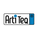 A-TEQ Calha Alu Brushed Click Rail 200cm A-TEQ Calha Alu Brushed Click Rail 200cm