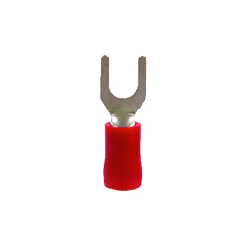 Terminal isolado forquilha SVS2-5 PECOL Terminal isolado forquilha SVS2-5 PECOL