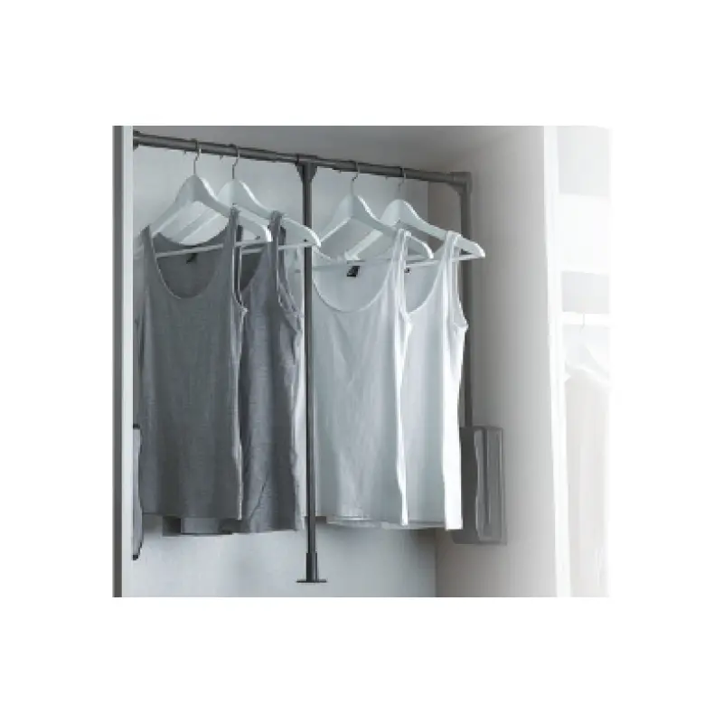 Varão Basculante 83-115 Castanho UNIHOPPER PREMIUM Varão Basculante 83-115 Castanho UNIHOPPER PREMIUM