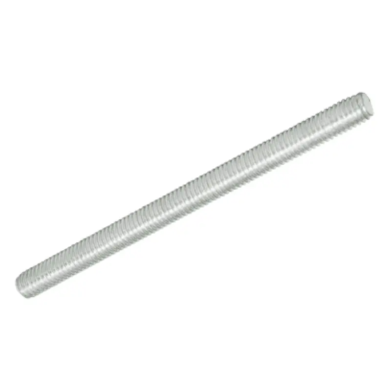 Varão Rosc. DIN975 8.8 GQ MT M24x3000 Varão Rosc. DIN975 8.8 GQ MT M24x3000
