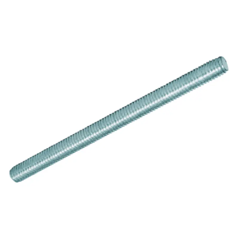 Varão Rosc. DIN975 Fe Zn 2MT M8 Varão Rosc. DIN975 Fe Zn 2MT M8