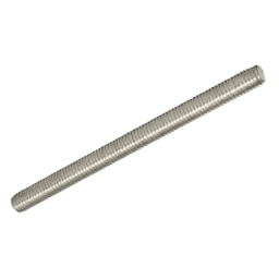 Varão Rosc. DIN975 Inox A4 1M 1/2 Varão Rosc. DIN975 Inox A4 1M 1/2