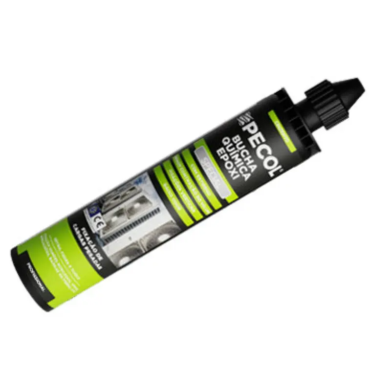 Bucha Quimica Epoxi Acrílato 300 ml ETA - PECOL Bucha Quimica Epoxi Acrílato 300 ml ETA - PECOL