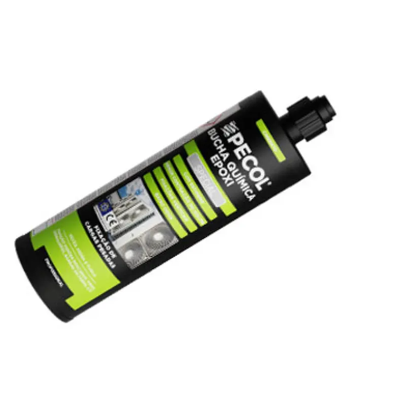 Bucha Quimica Epoxi Acrílato 410 ml ETA - PECOL Bucha Quimica Epoxi Acrílato 410 ml ETA - PECOL
