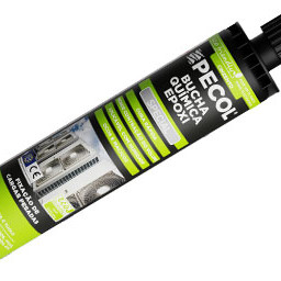 Bucha Quimica Epoxi Acrílato s/ estireno 300 ml ETA - PECOL Bucha Quimica Epoxi Acrílato s/ estireno 300 ml ETA - PECOL