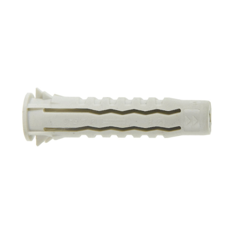 Pack 3100 Bucha Nylon p/Parede Tigre PCL507