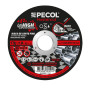 Disco de Corte Fino Inox High Performance 230x1,9 - PECOL