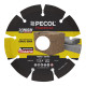Disco Diamantado G.O. MasterCut 115 - PECOL