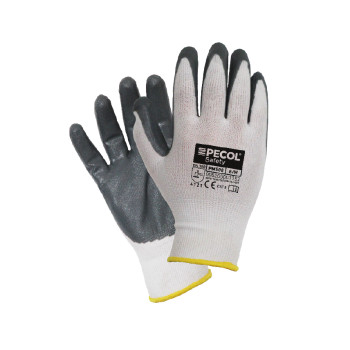 Luva Nitrilo PM 508