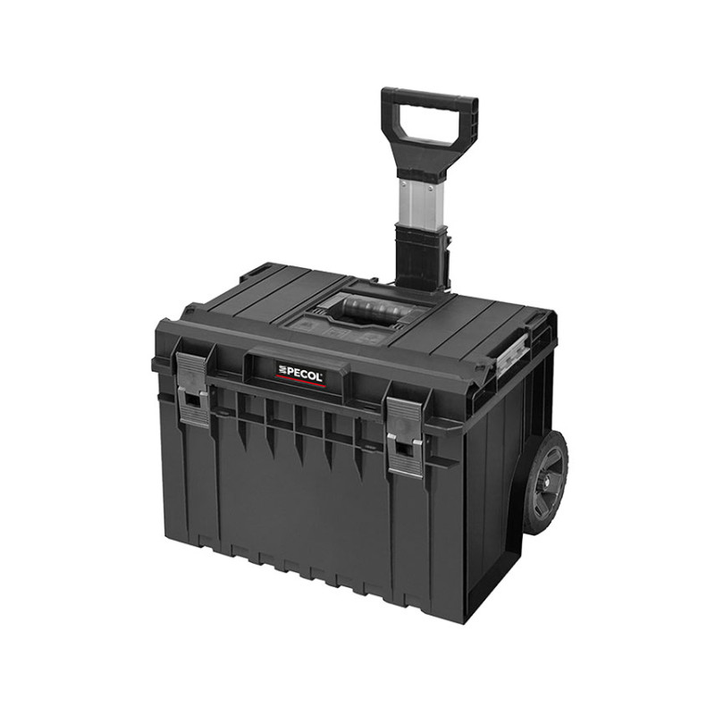 Mala de Ferramentas Hércules 765 com pega telescópica PECOL