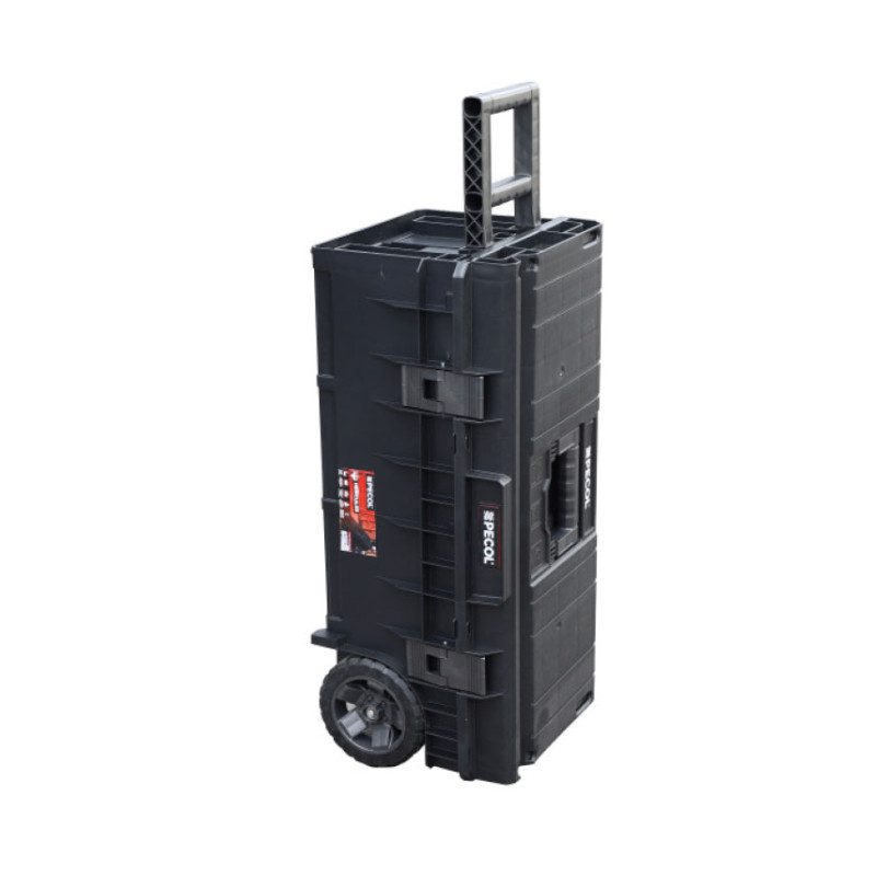 Mala de Ferramentas Hércules 765 com pega telescópica PECOL