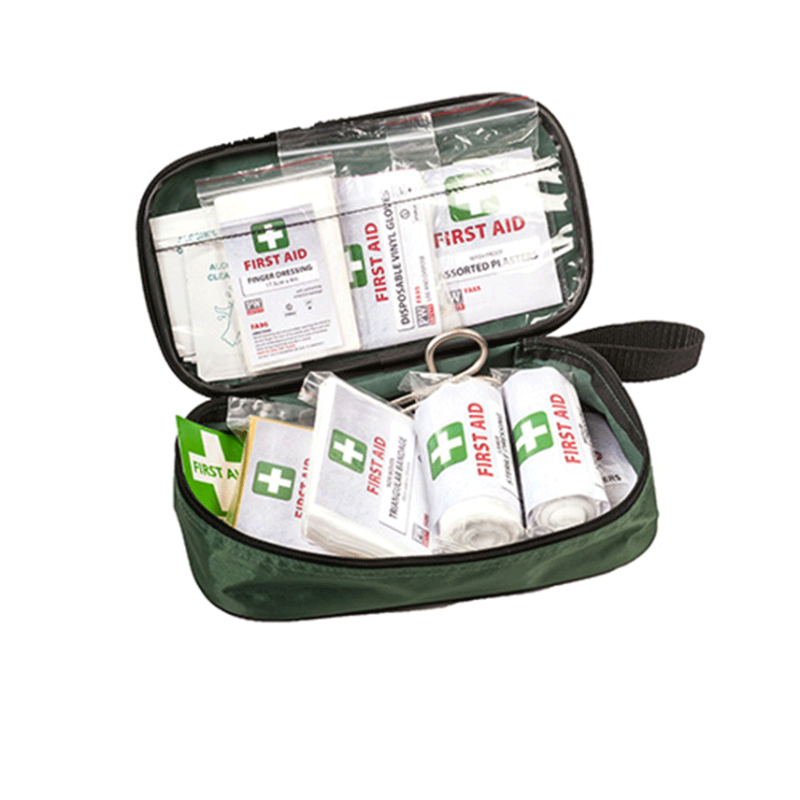 Kit primeiros socorros PECOL