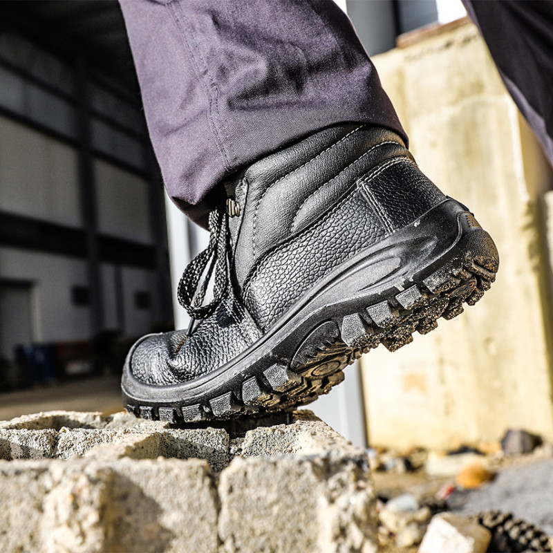 Bota Segurança-Iron - PECOL Bota Segurança-Iron - PECOL