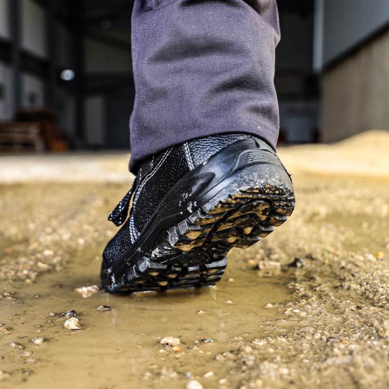 Bota Segurança-Iron - PECOL Bota Segurança-Iron - PECOL