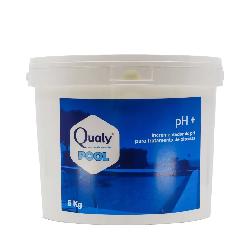 Incrementador de pH 5Kg Incrementador de pH 5Kg