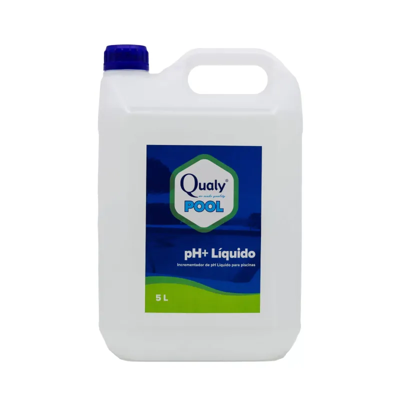 Incrementador de pH Líquido 5L Incrementador de pH Líquido 5L