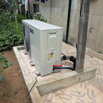 Instalação de Bomba de Calor para Aquecimento - Fragoso Instalação de Bomba de Calor para Aquecimento - Fragoso
