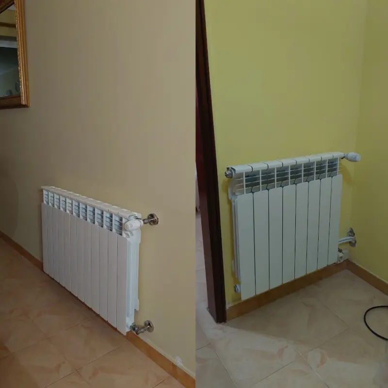 Aquecimento Central com Caldeira a Gás Natural 24kW - Abelheira Aquecimento Central com Caldeira a Gás Natural 24kW - Abelheira