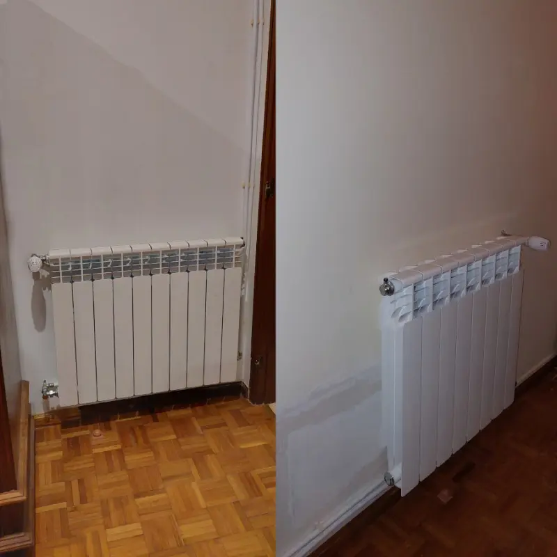 Aquecimento Central com Caldeira a Gás Natural 24kW - Abelheira Aquecimento Central com Caldeira a Gás Natural 24kW - Abelheira