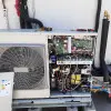 Instalação de duas Bombas de Calor para Aquecimento e AQS - Balazar Instalação de duas Bombas de Calor para Aquecimento e AQS - Balazar