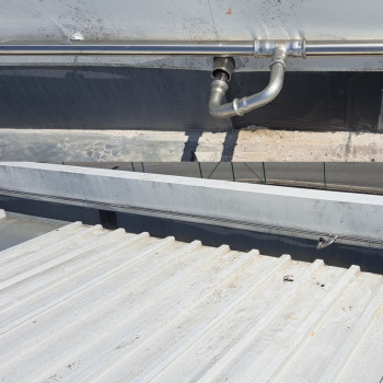 Instalação de Tubagem em inox 316L - Água Potável Instalação de Tubagem em inox 316L - Água Potável