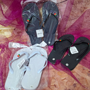 Xinelo de Dedo para Homem Xinelo de Dedo para Homem