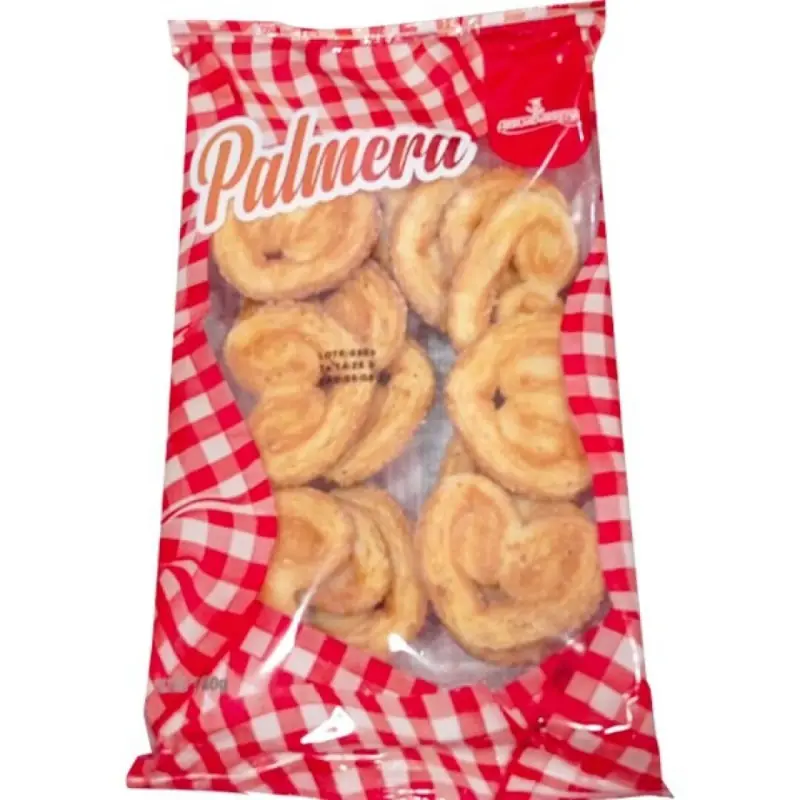 ARRUABARRENA BISCOITO PALMERITAS 180GRS ARRUABARRENA BISCOITO PALMERITAS 180GRS