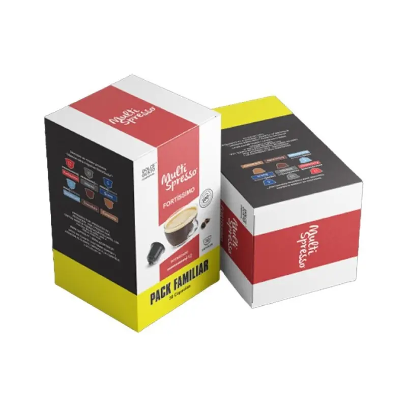 CAFE CAPSULAS DG MULTISPRESSO FORTISSIMO (30UNID) CAFE CAPSULAS DG MULTISPRESSO FORTISSIMO (30UNID)