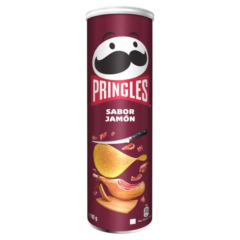 PRINGLES PRESUNTO 185 GRS PRINGLES PRESUNTO 185 GRS
