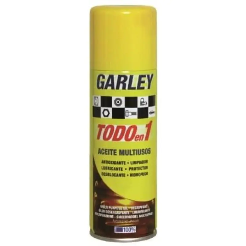 OLEO MULTIUSOS SPRAY 270CC 4471 OLEO MULTIUSOS SPRAY 270CC 4471