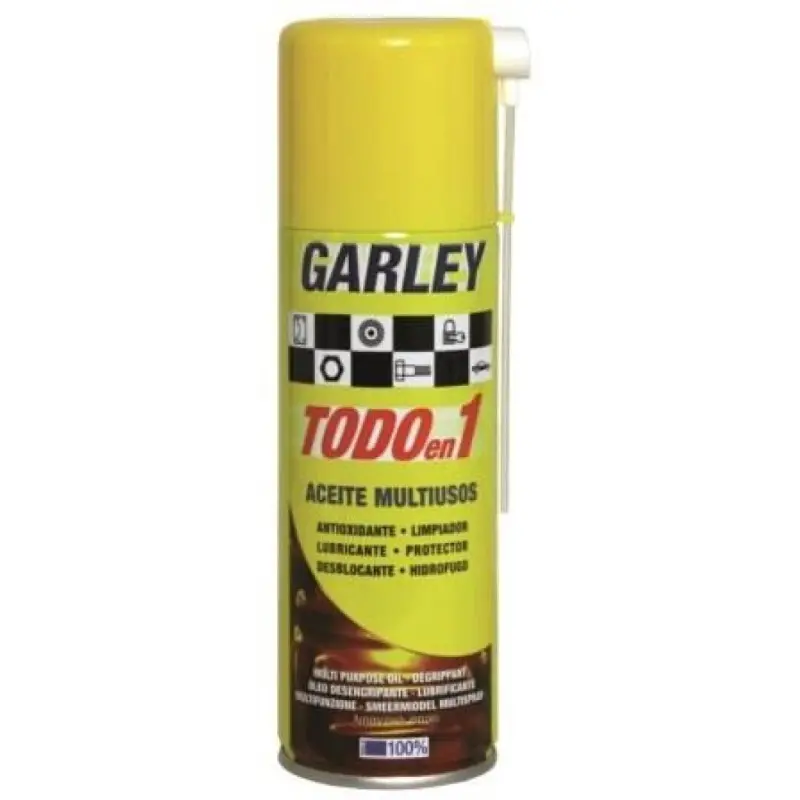 OLEO MULTIUSOS SPRAY C/PALHINHA 270CC 4472 OLEO MULTIUSOS SPRAY C/PALHINHA 270CC 4472