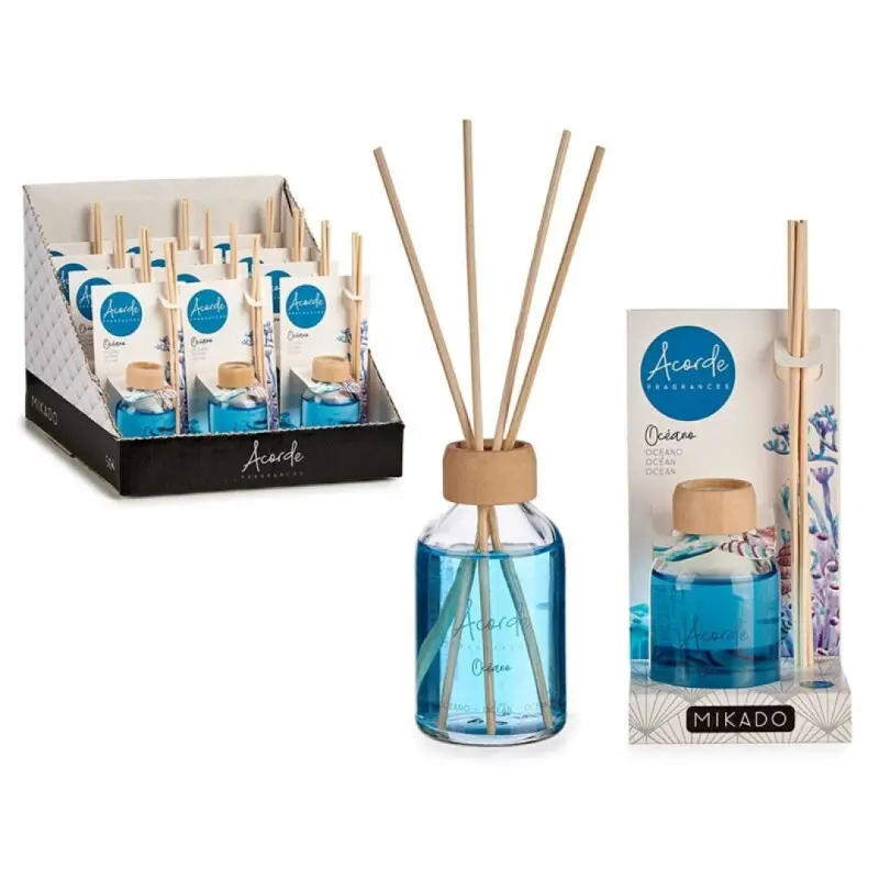 ACORDE MIKADO AMBIENTADOR OCEANO 50ML REF 68904 ACORDE MIKADO AMBIENTADOR OCEANO 50ML REF 68904