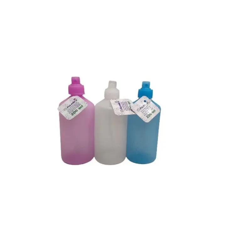 CONJ.12 FRASCOS CORES SORTIDAS 200ML CONJ.12 FRASCOS CORES SORTIDAS 200ML
