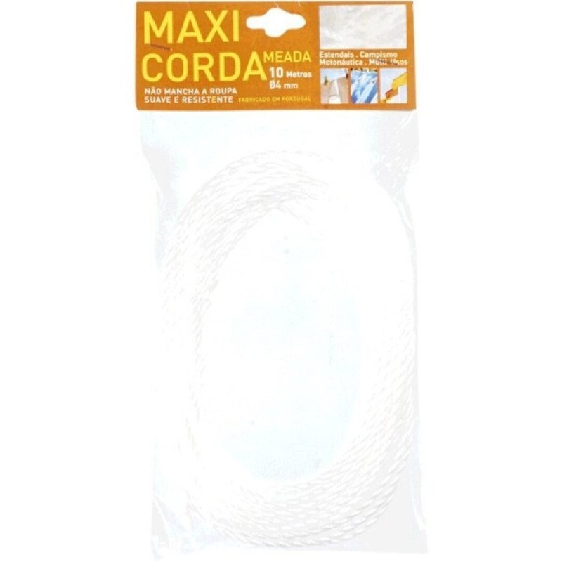 CORDA MEADA MULTIUSOS MAXI 10MT CORDA MEADA MULTIUSOS MAXI 10MT
