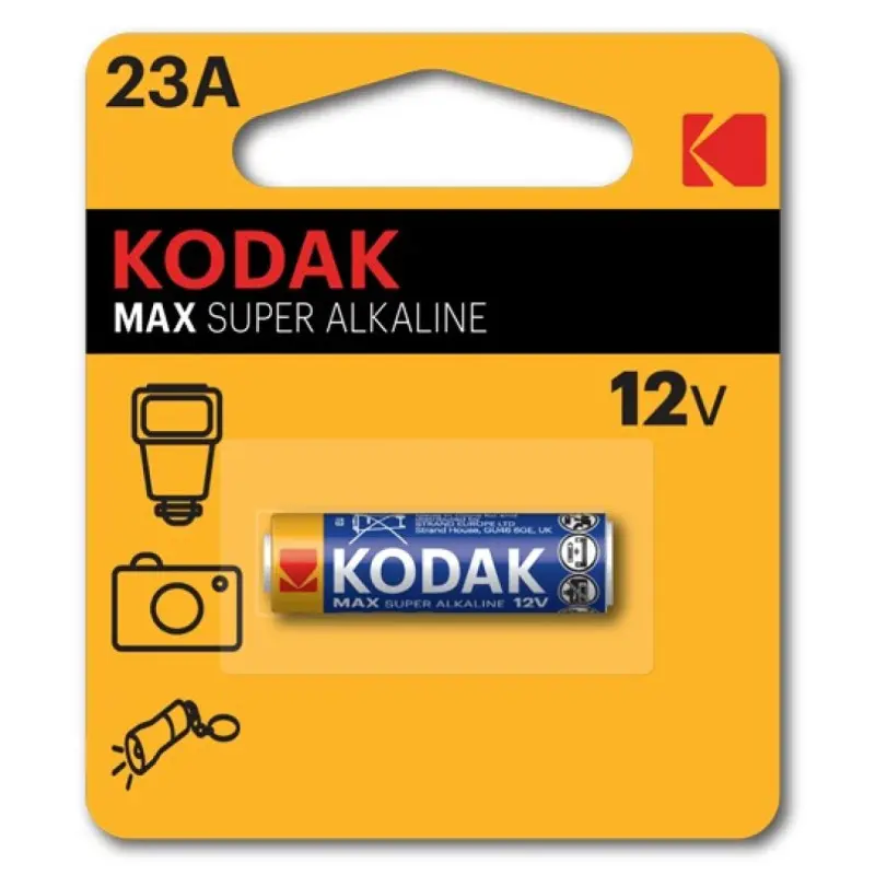 PILHA MANDO ALK 23A 12V PILHA MANDO ALK 23A 12V