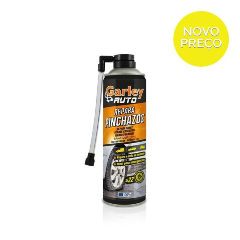 GARLEY AUTO REPARA FUROS 500ML GARLEY AUTO REPARA FUROS 500ML