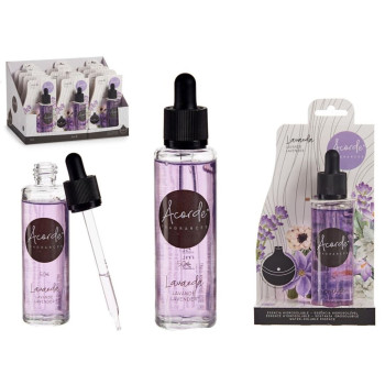 ACORDE ESSENCIA HIDROSOLUVEL LAVANDA 50ML REF.86240 ACORDE ESSENCIA HIDROSOLUVEL LAVANDA 50ML REF.86240