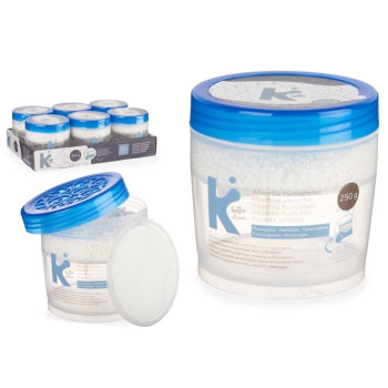 ABSORVENTE DE HUMIDADE 250GRS ABSORVENTE DE HUMIDADE 250GRS