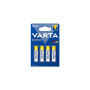 VARTA PILHAS ALCALINAS AAA P-4UNID.