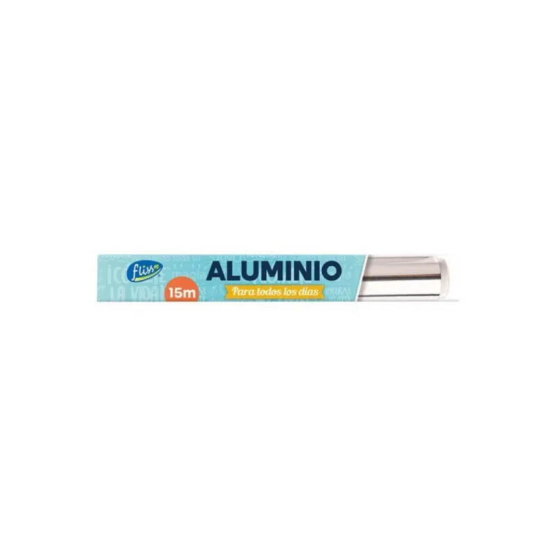 BOBINE ALUMINIO 15MTS FLISS BOBINE ALUMINIO 15MTS FLISS