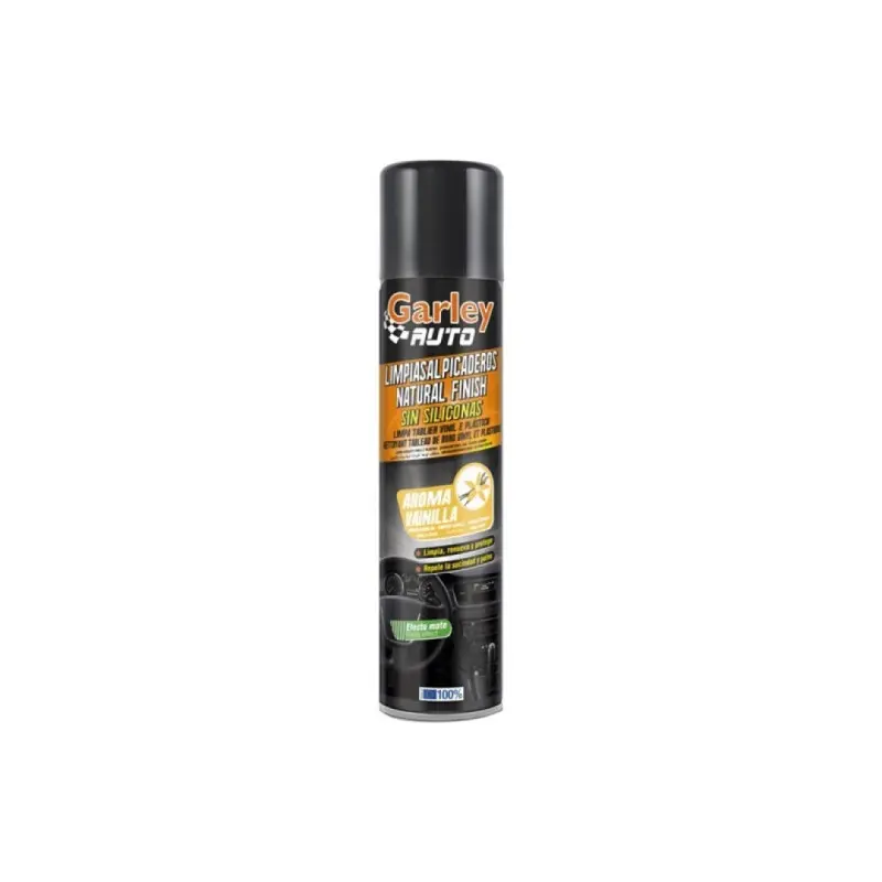GARLEY LIMPA SALPICOS FINISH BAUNILHA 300ML GARLEY LIMPA SALPICOS FINISH BAUNILHA 300ML