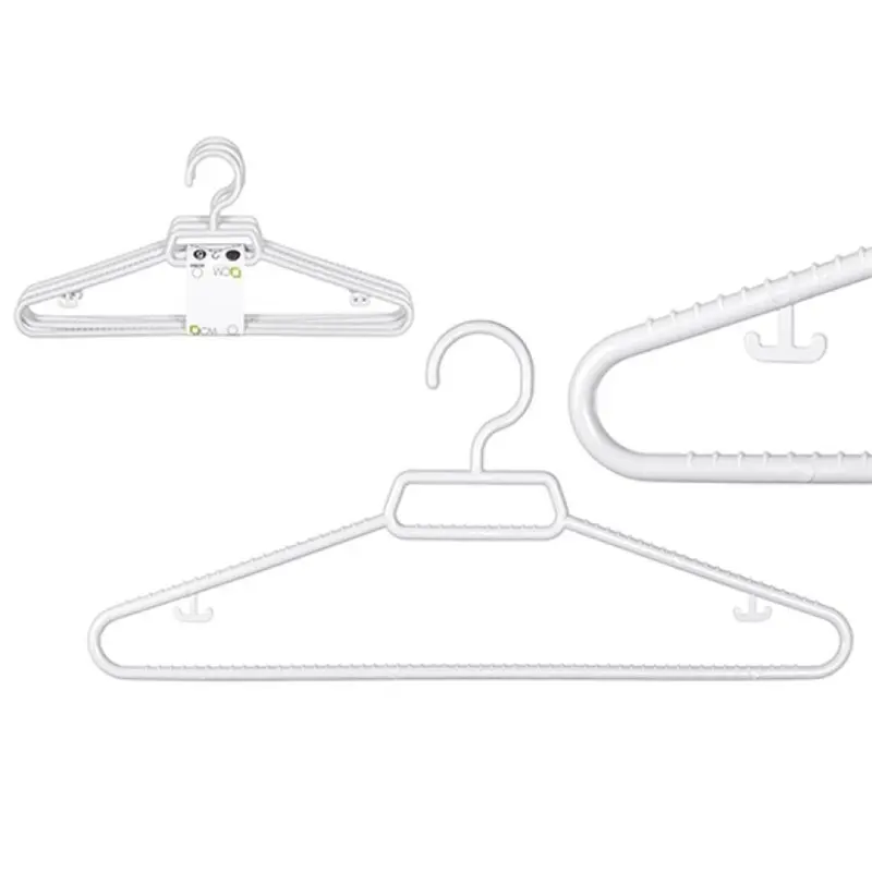 CONJ. 5 CABIDES PLASTICO CONJ. 5 CABIDES PLASTICO